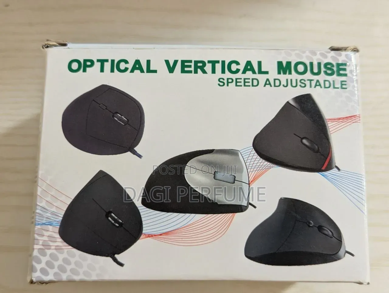 Wireless Mouse