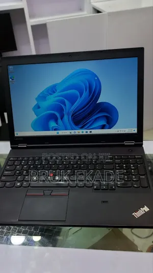 New Laptop Lenovo ThinkPad L570 4GB Intel Core i7 SSD 256GB