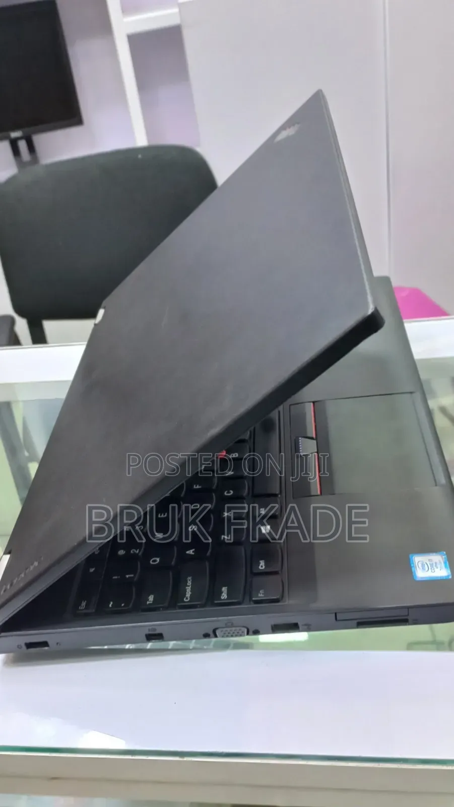 New Laptop Lenovo ThinkPad L570 4GB Intel Core i7 SSD 256GB