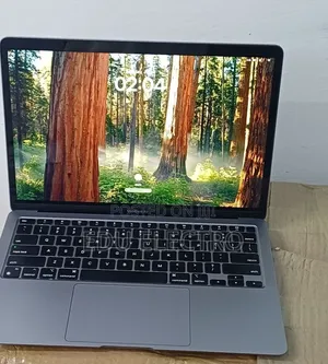 New Laptop Apple MacBook Air 2020 M1 16GB Apple M1 SSD 512GB
