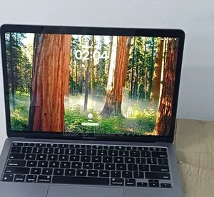 New Laptop Apple MacBook Air 2020 M1 16GB Apple M1 SSD 512GB
