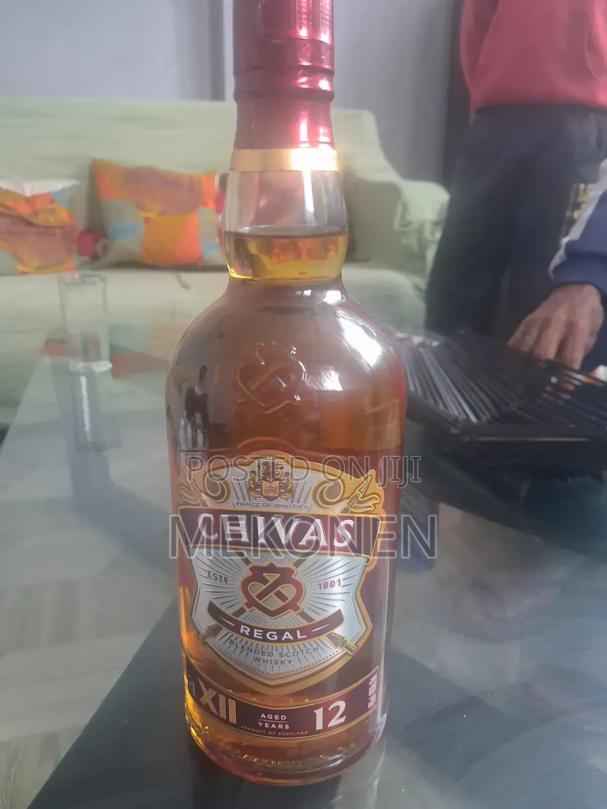 Chivas Regal 12