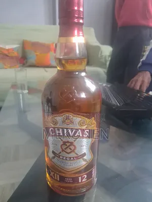 Chivas Regal 12