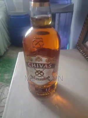 Chivas Regal 12