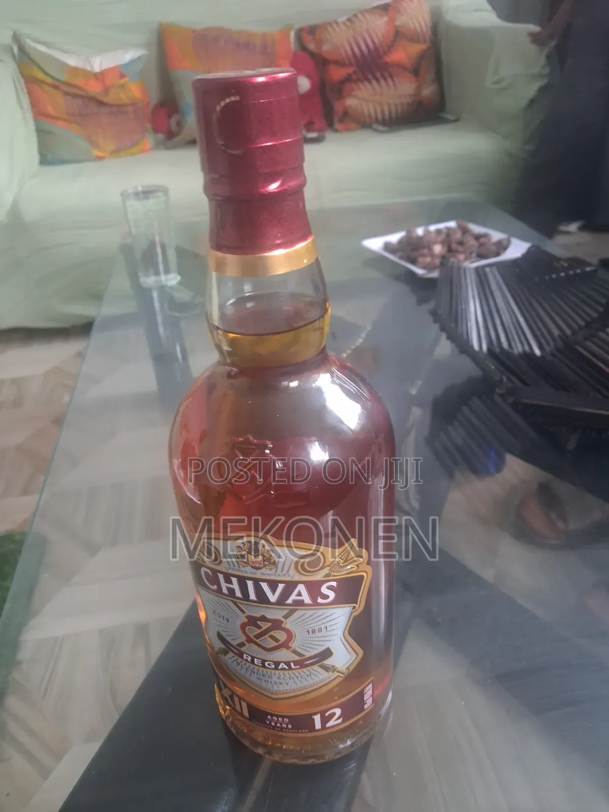 Chivas Regal 12