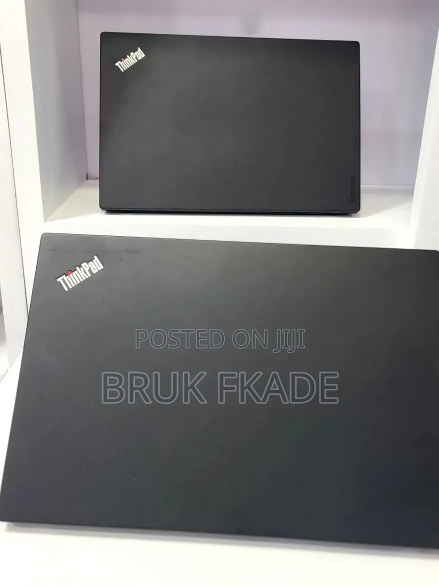 New Laptop Lenovo ThinkPad X1 Carbon 8GB Intel Core i5 SSD 512GB
