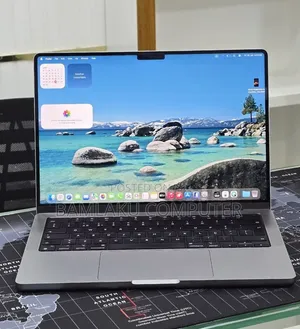 New Laptop Apple MacBook Pro 2021 M1 32GB Apple M1 Pro SSD 512GB