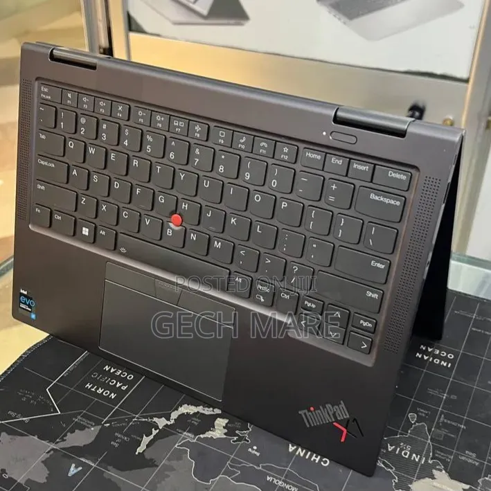 New Laptop Lenovo ThinkPad Yoga 16GB Intel Core i7 SSD 512GB