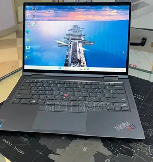 New Laptop Lenovo ThinkPad Yoga 16GB Intel Core i7 SSD 512GB