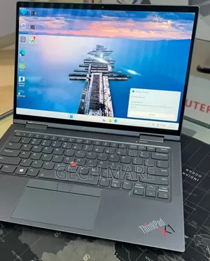 New Laptop Lenovo ThinkPad Yoga 16GB Intel Core i7 SSD 512GB