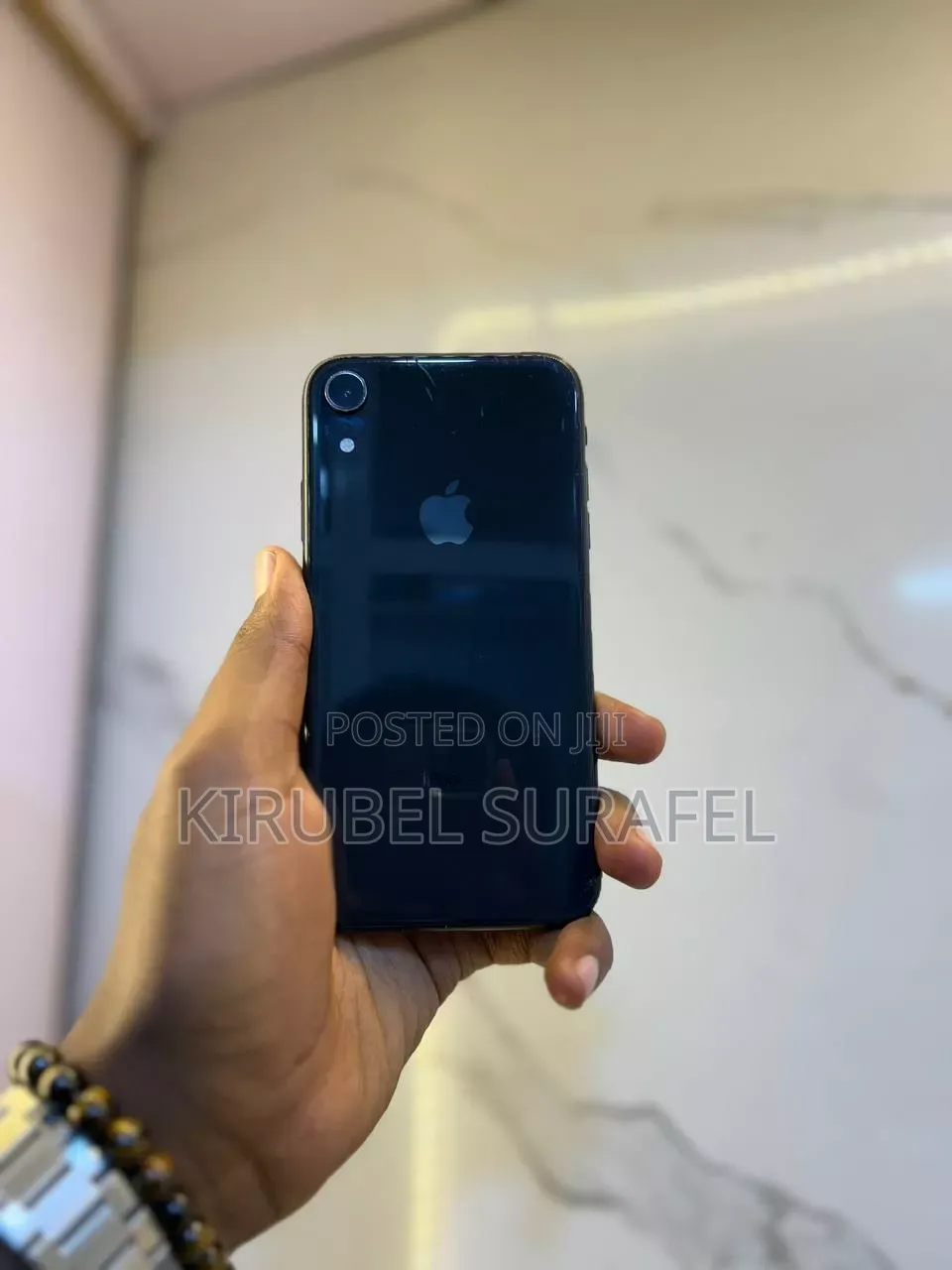 New Apple iPhone XR 128 GB Black