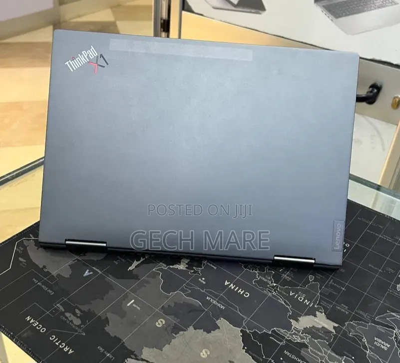 New Laptop Lenovo ThinkPad Yoga 16GB Intel Core i7 SSD 512GB