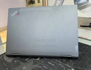 New Laptop Lenovo ThinkPad Yoga 16GB Intel Core i7 SSD 512GB