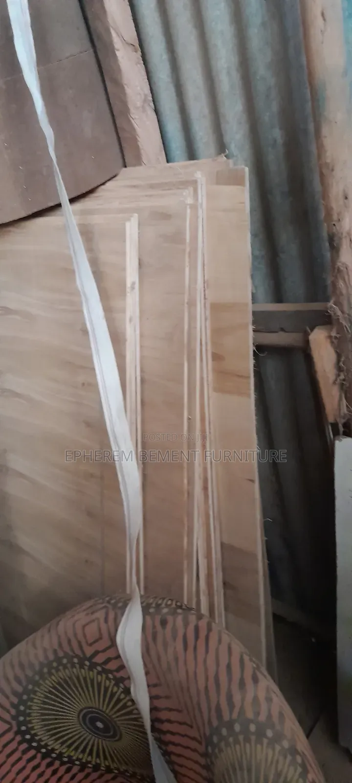 Plywood 8mm