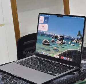 New Laptop Apple MacBook Air 2022 M2 16GB Apple M2 SSD 256GB