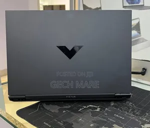 New Laptop HP Victus 15 16GB Intel Core i7 SSD 512GB