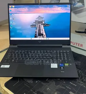 New Laptop HP Victus 15 16GB Intel Core i7 SSD 512GB