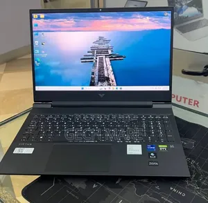 New Laptop HP Victus 15 16GB Intel Core i7 SSD 512GB