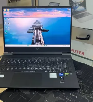 New Laptop HP Victus 15 16GB Intel Core i7 SSD 512GB