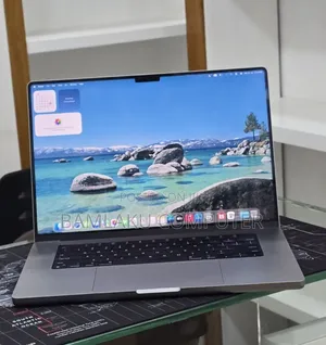 New Laptop Apple MacBook Pro 2021 M1 32GB Apple M1 Pro SSD 512GB