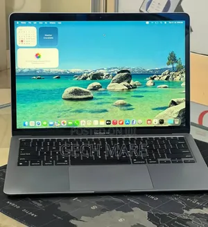 New Laptop Apple MacBook Air 2020 M1 16GB Intel SSD 512GB