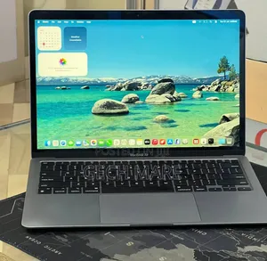 New Laptop Apple MacBook Air 2020 M1 16GB Intel SSD 512GB