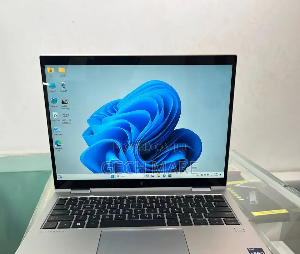 New Laptop HP EliteBook 830 G9 16GB Intel Core i7 SSD 512GB