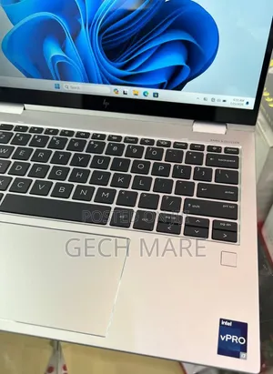 New Laptop HP EliteBook 830 G9 16GB Intel Core i7 SSD 512GB