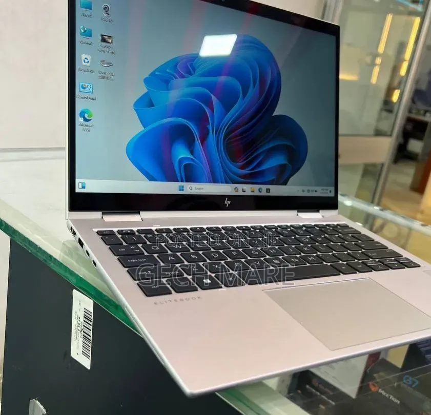 New Laptop HP EliteBook 830 G9 16GB Intel Core i7 SSD 512GB