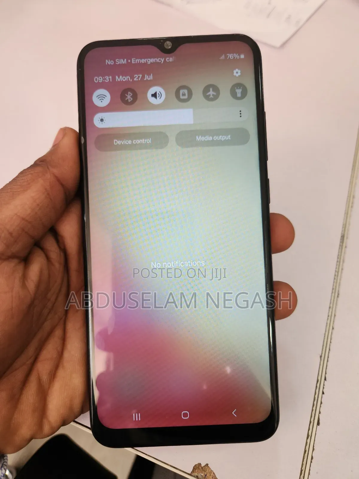 Samsung Galaxy A04e 32 GB Black