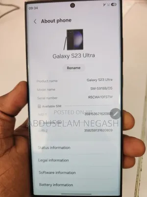 Samsung Galaxy A04e 32 GB Black