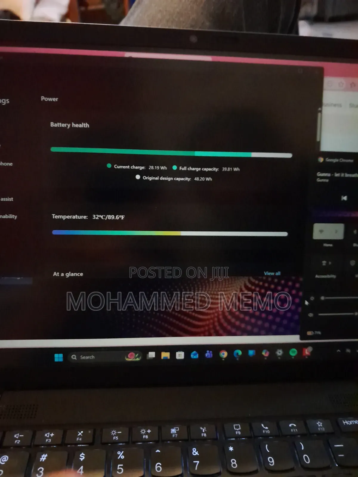New Laptop Lenovo ThinkPad X1 Carbon 16GB Intel Core i5 SSD 512GB