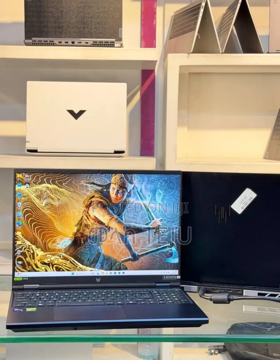 New Laptop Acer Predator Helios Neo 16 16GB Intel Core i9 SSD 1T