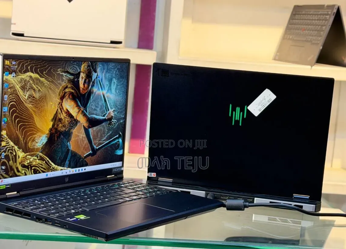 New Laptop Acer Predator Helios Neo 16 16GB Intel Core i9 SSD 1T