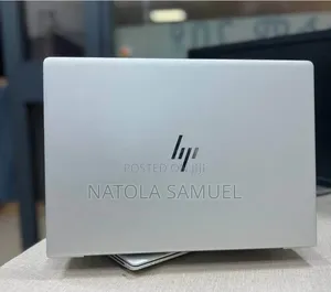 New Laptop HP EliteBook 840 8GB Intel Core i5 SSD 512GB
