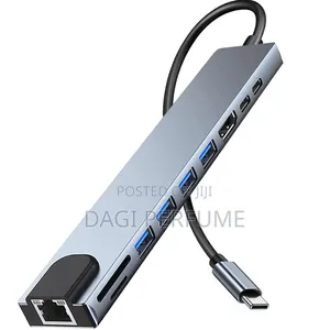 Multifunction Adapter