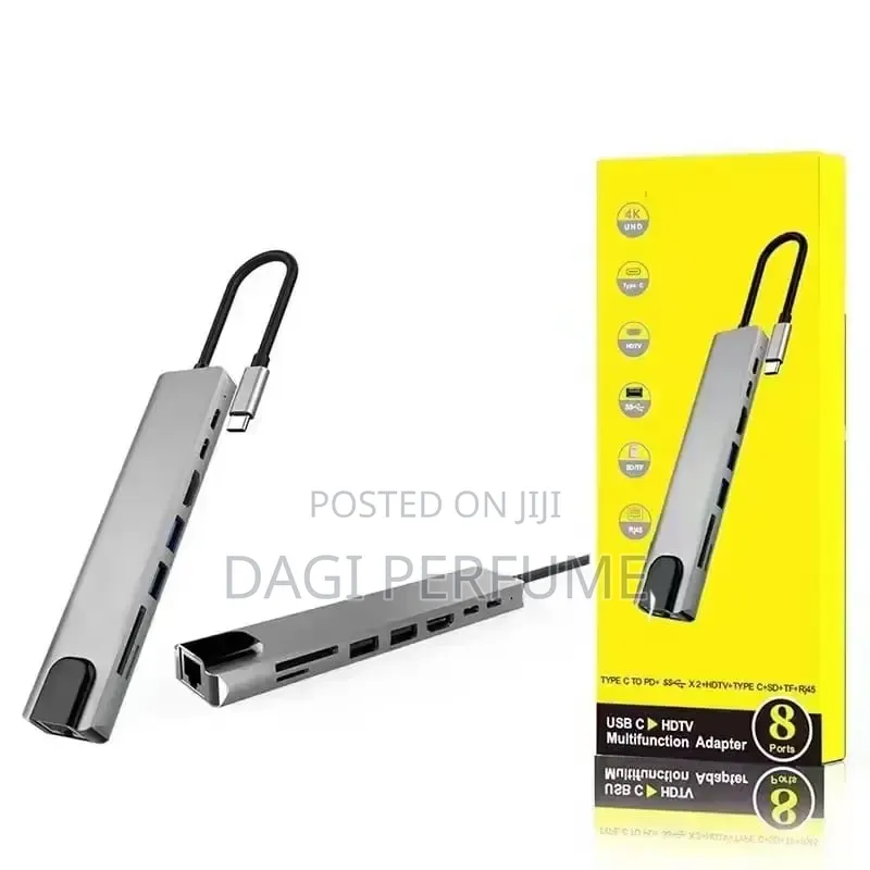 Multifunction Adapter