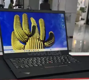 New Laptop Lenovo ThinkPad X1 Carbon 16GB Intel Core i7 SSD 512GB