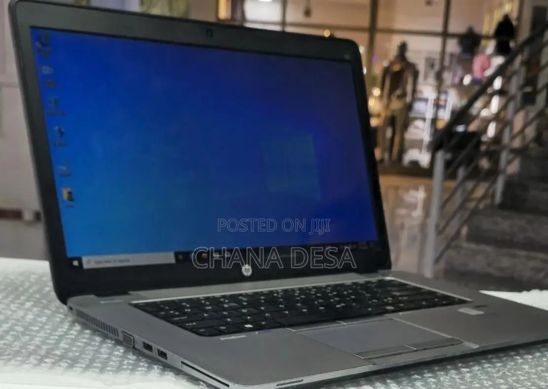 New Laptop HP EliteBook 850 G1 4GB Intel Core i5 SSD 500GB