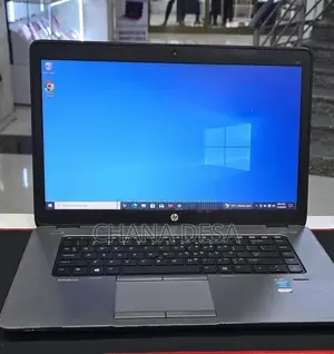 New Laptop HP EliteBook 850 G1 4GB Intel Core i5 SSD 500GB