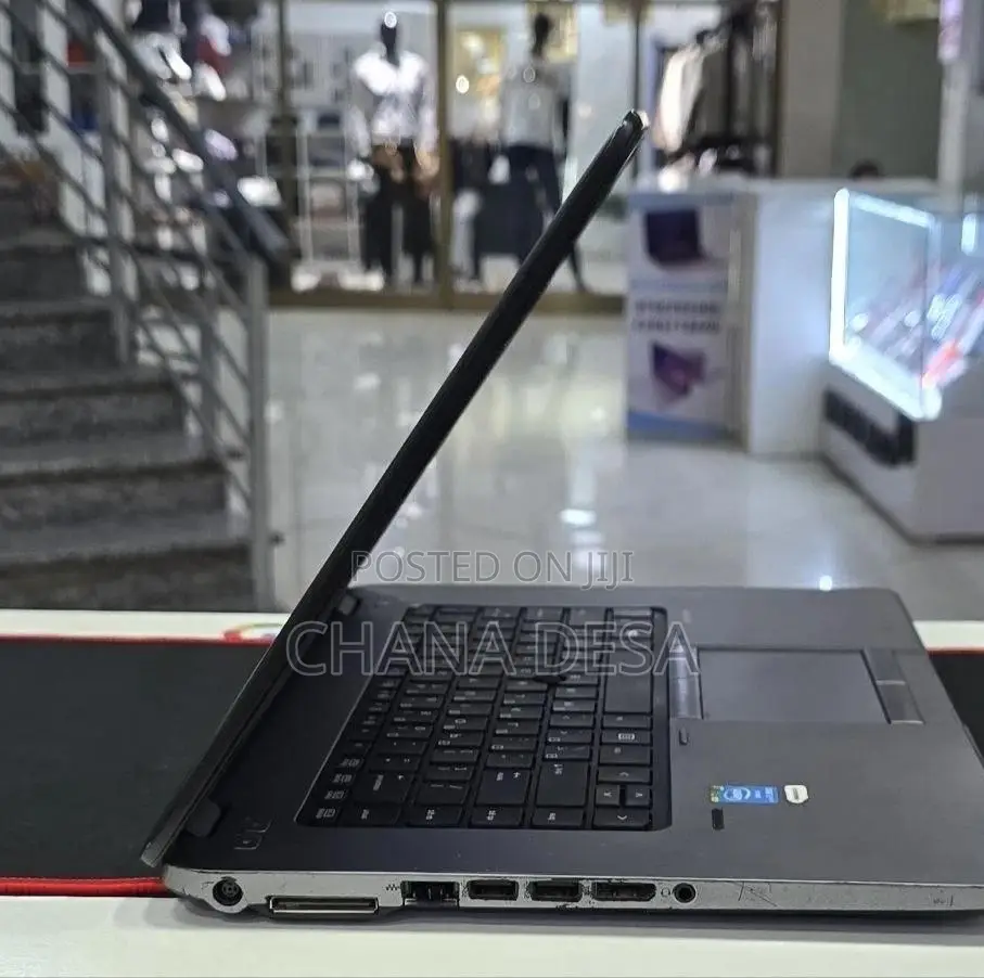 New Laptop HP EliteBook 850 G1 4GB Intel Core i5 SSD 500GB