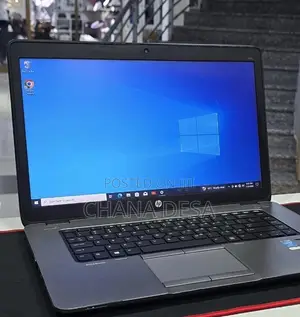 New Laptop HP EliteBook 850 G1 4GB Intel Core i5 SSD 500GB