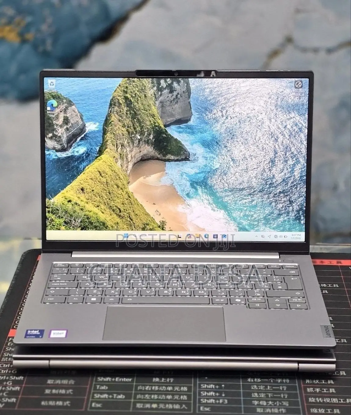 New Laptop MSI 32GB Intel Core i9 SSD 1T