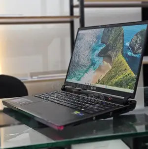 New Laptop MSI 32GB Intel Core i9 SSD 1T