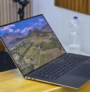 New Laptop Dell XPS 15 16GB Intel Core i7 SSD 512GB