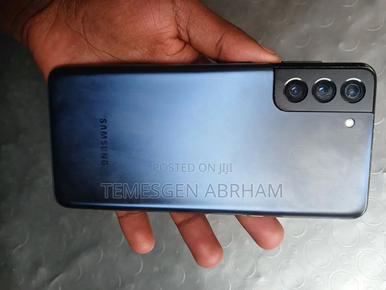 Samsung Galaxy S21+ 5G 128 GB Blue