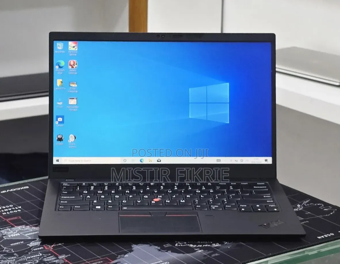New Laptop Lenovo ThinkPad X1 Carbon 16GB Intel Core i7 SSD 512GB