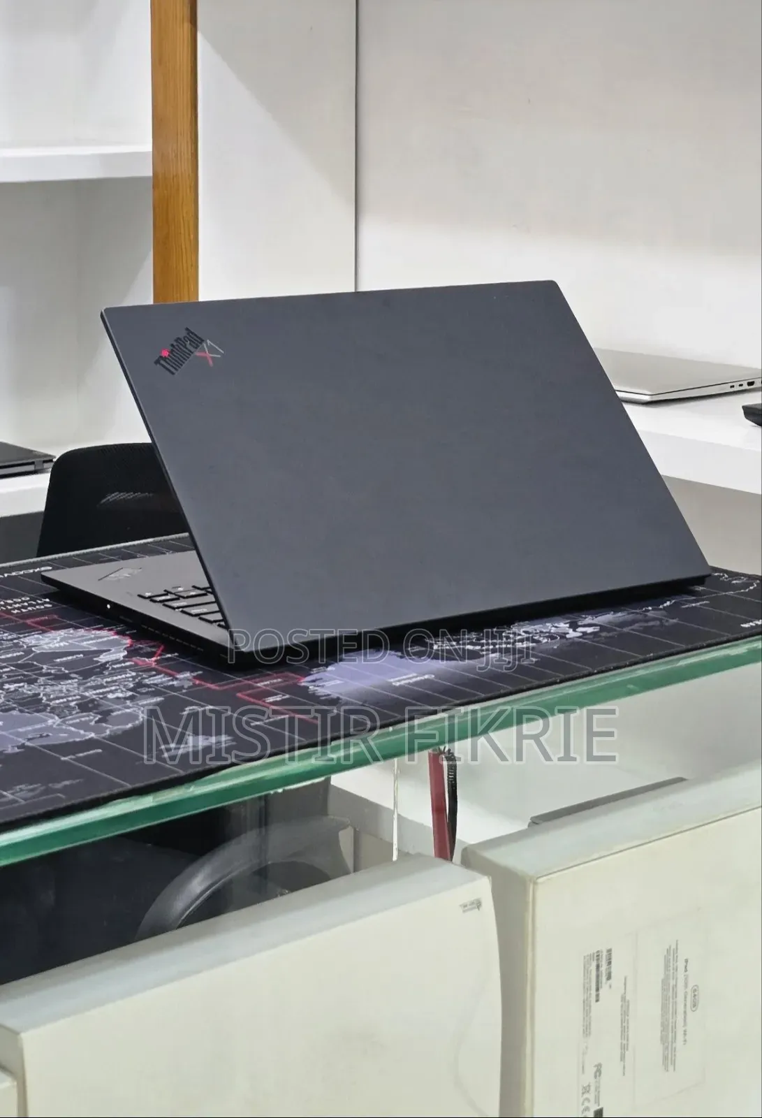 New Laptop Lenovo ThinkPad X1 Carbon 16GB Intel Core i7 SSD 512GB