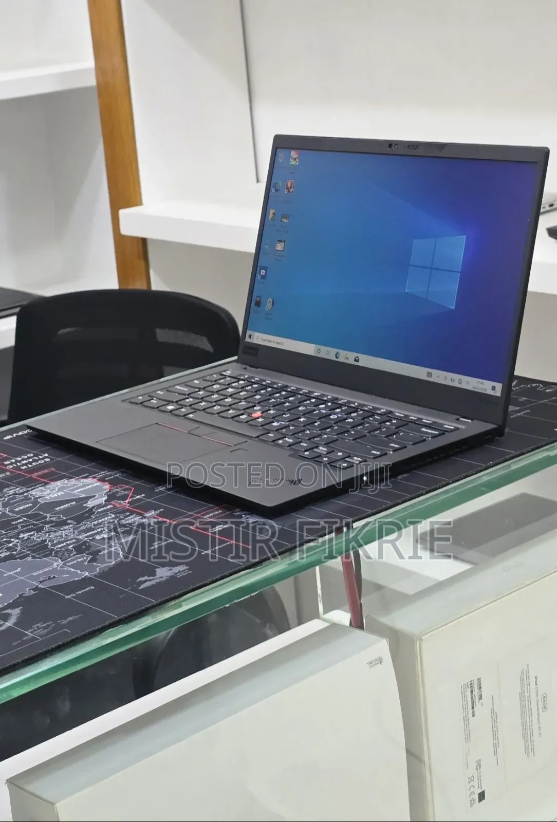 New Laptop Lenovo ThinkPad X1 Carbon 16GB Intel Core i7 SSD 512GB