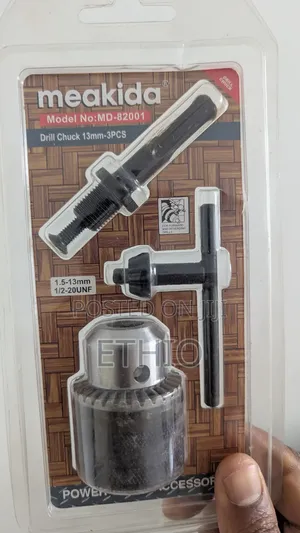 Drill Chuck